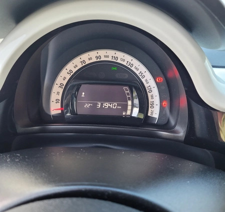 Renault Twingo cena 37500 przebieg: 32940, rok produkcji 2017 z Sławków małe 704